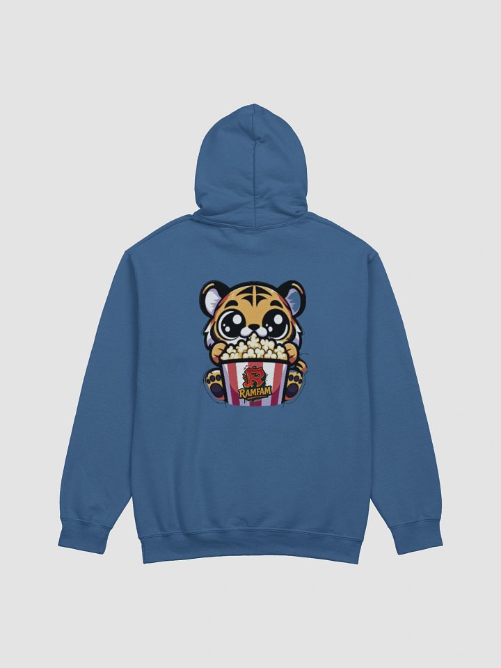 RamKid94_ Tiger Popcorn Hoodie product image (2)