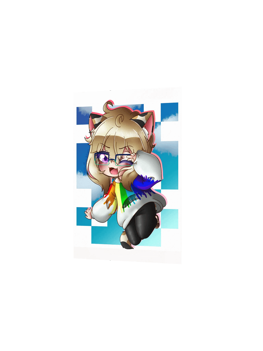 Head in the Clouds - Print product image (12)
