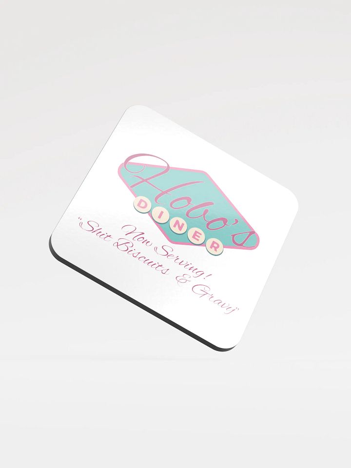 BabyHoboSlabs "DIner" Coasters product image (1)