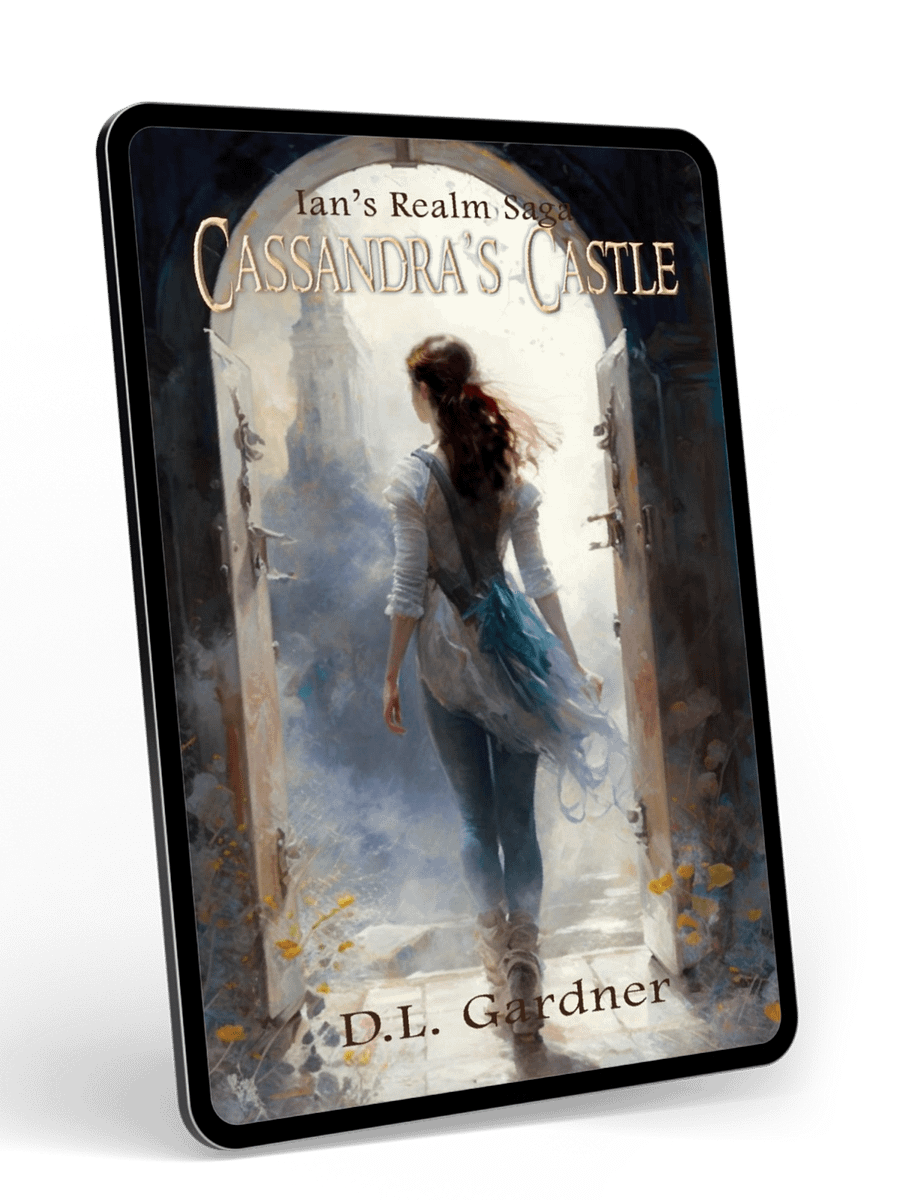 Cassandra's Castle Book 6 product image (1)