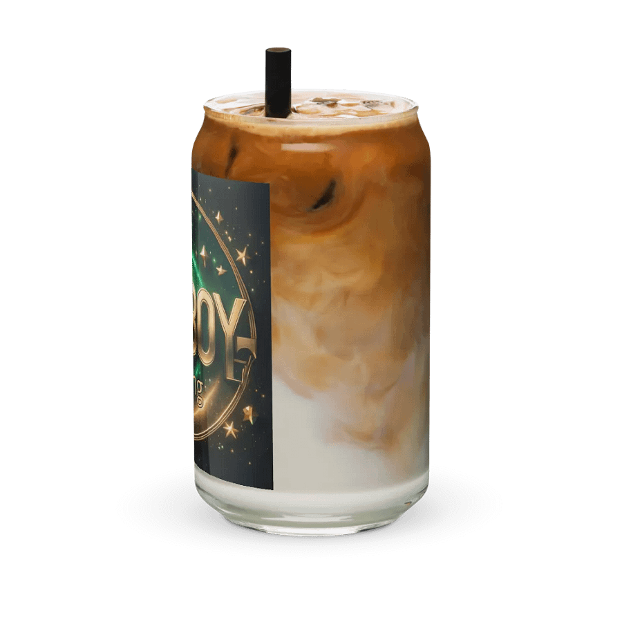 Royboy Gaming Can Shaped Glass product image (42)