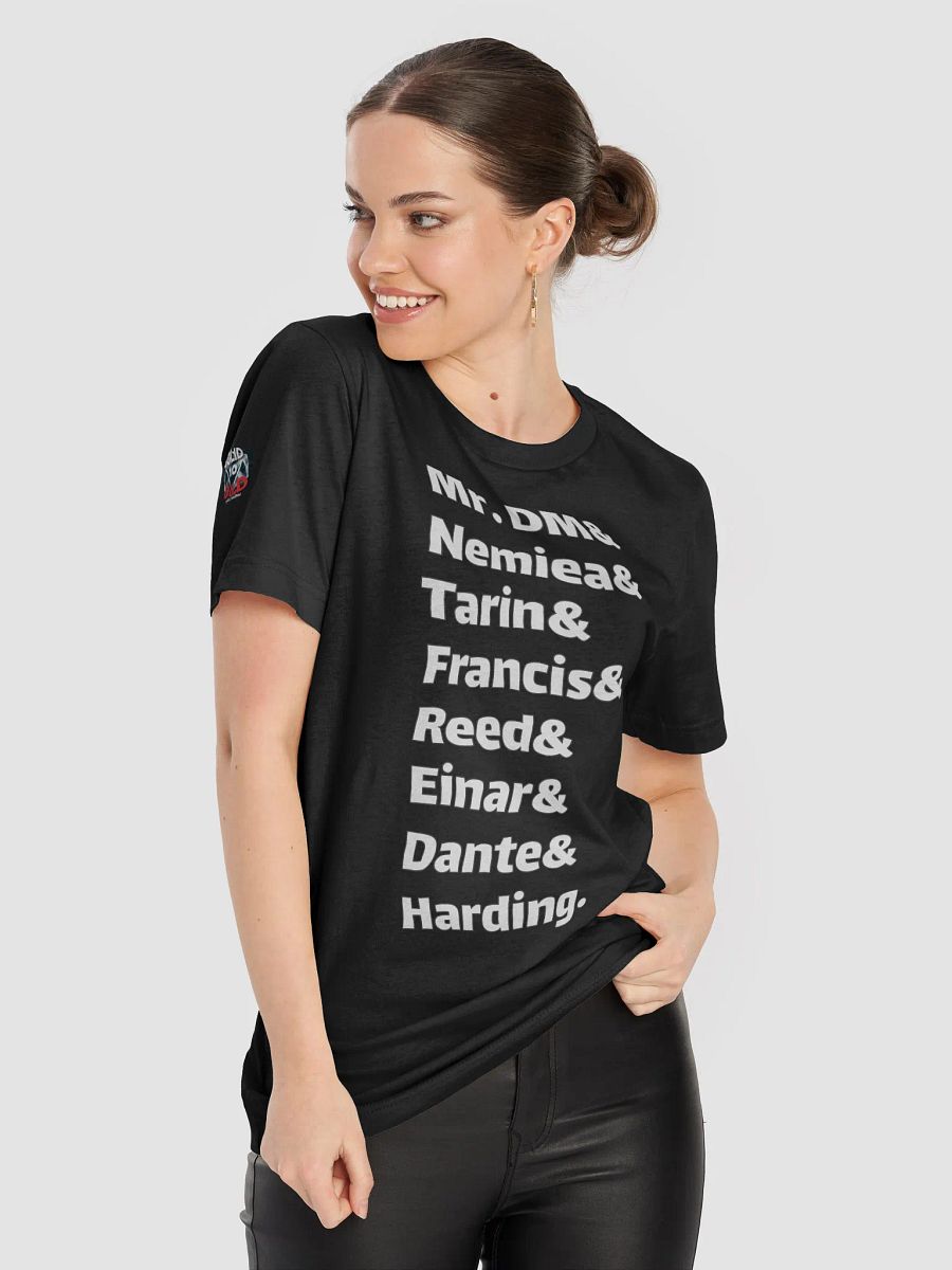 The Lost Tomes Characters Tee product image (5)