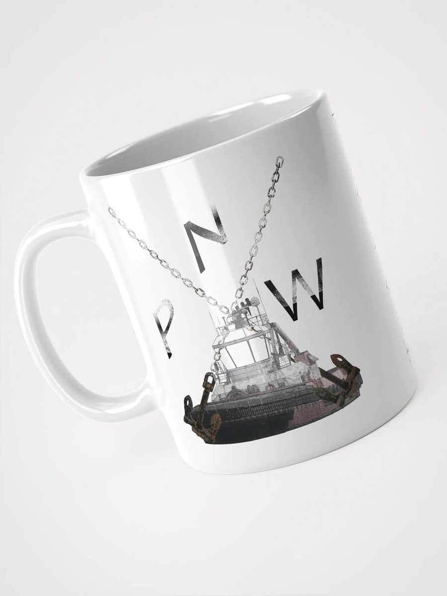 X Ancher Chain PNW Mug 11oz, 15oz, & 20oz product image (3)