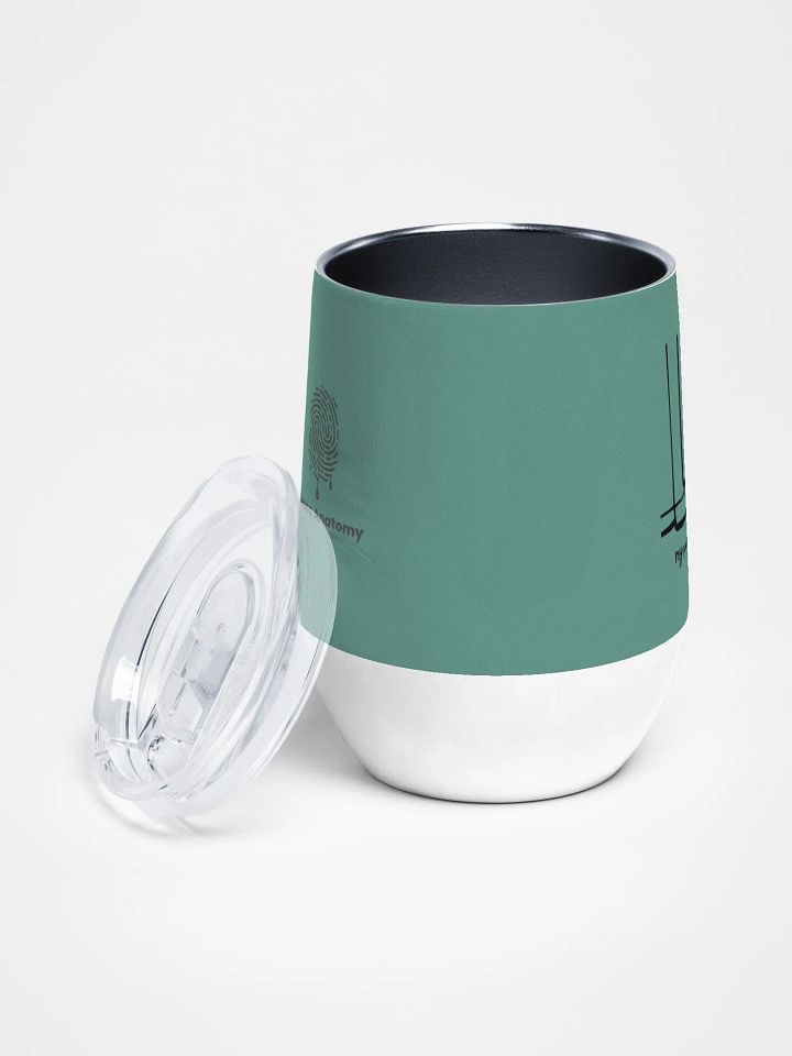 Peace Offering Wine Tumbler product image (2)