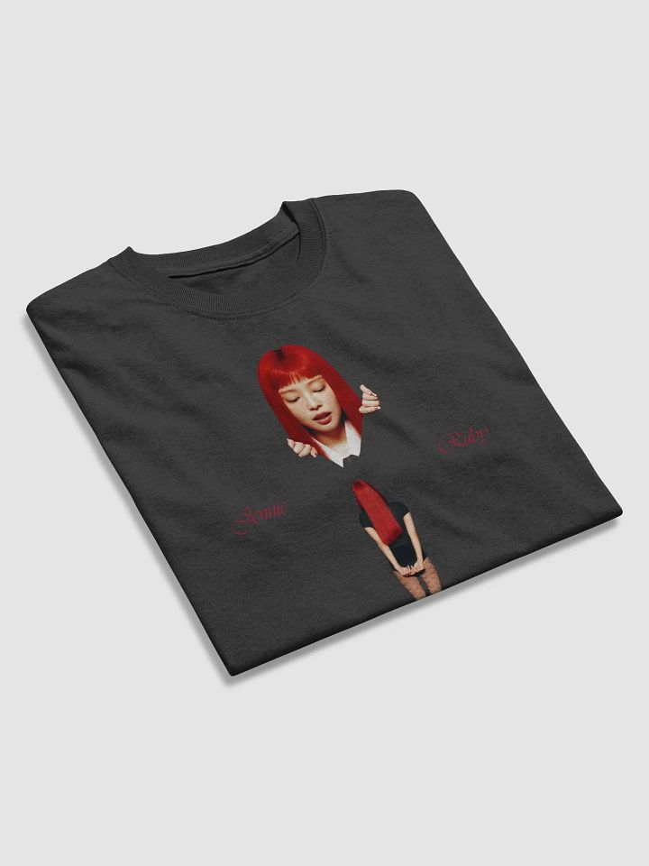 Jennie Ruby Album Cover Tshirt product image (6)