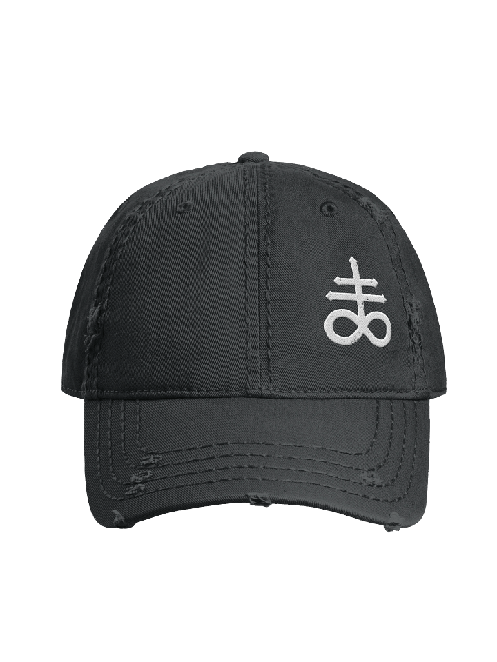 Leviathan Distressed Cap product image (1)