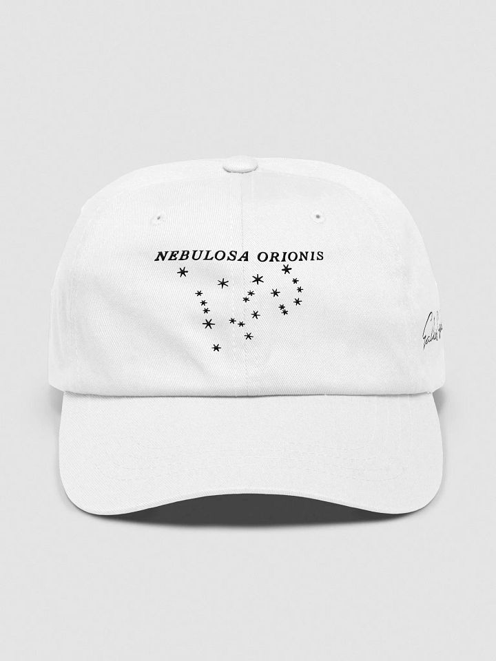 Orion White Hat product image (1)