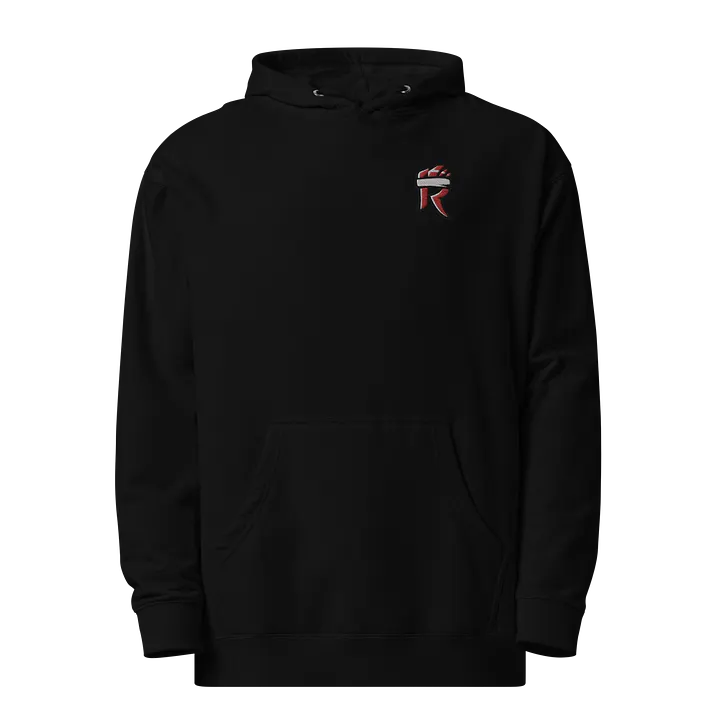Replays Logo Hoodie (Embroidered Logo) product image (1)