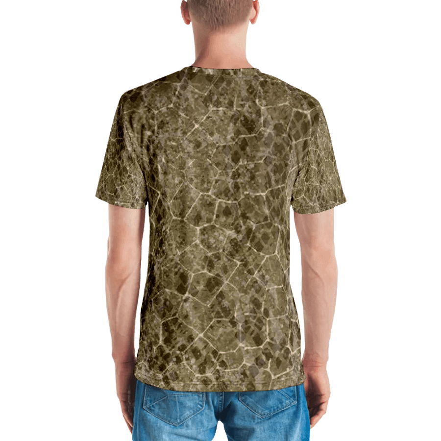 Stoik Shell Camo Tee product image (2)