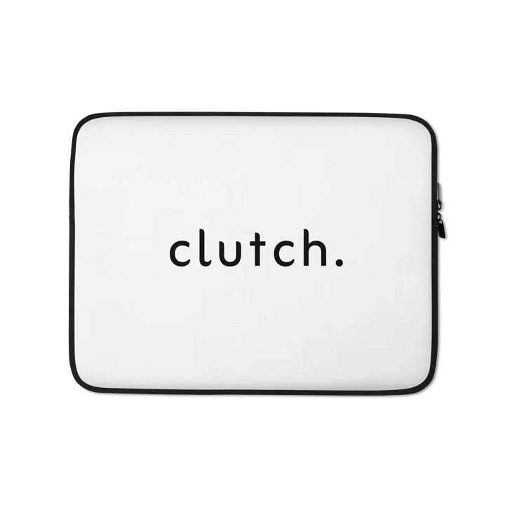 clutch. iPad / Laptop Sleeve product image (1)