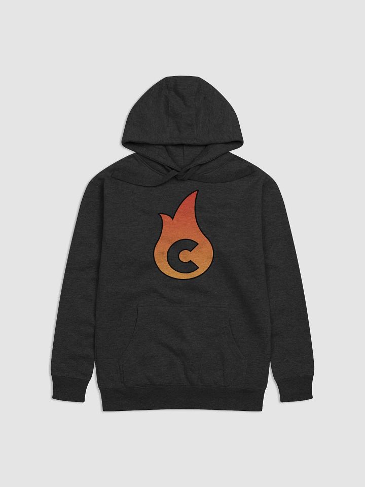 Logo V1 Hoodie product image (1)
