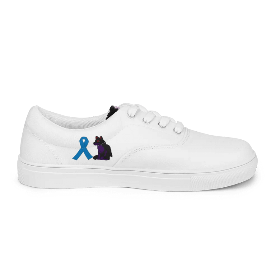Howl For Huntington's Women's Lace-Ups product image (11)