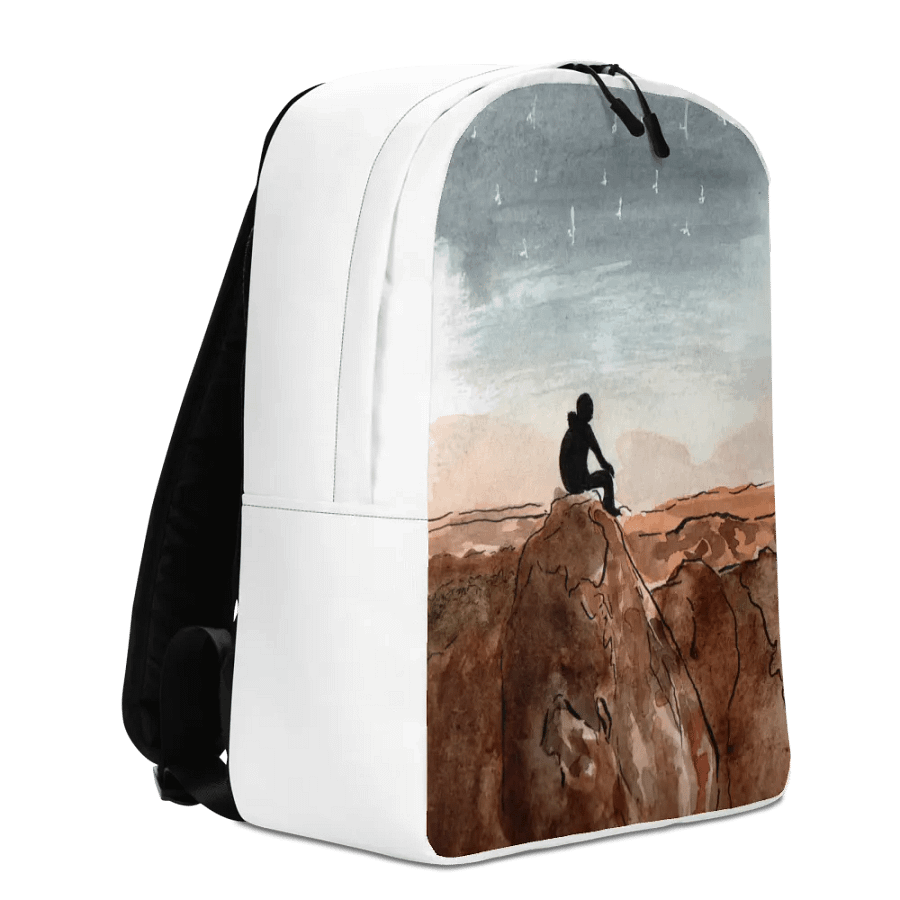 Mindful Watch Backpack product image (3)