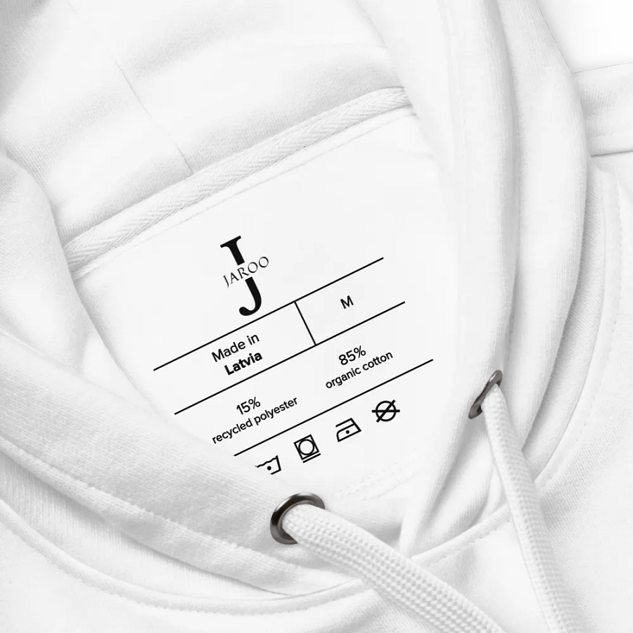 Lavender Dreams Eco Hoodie product image (8)