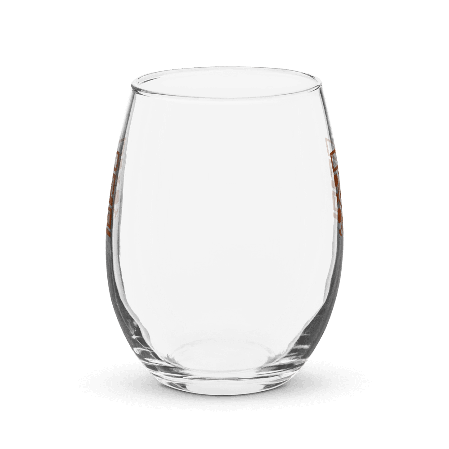 Cellar 8T Whisky - Charred Majesty - Stemless Glass product image (5)