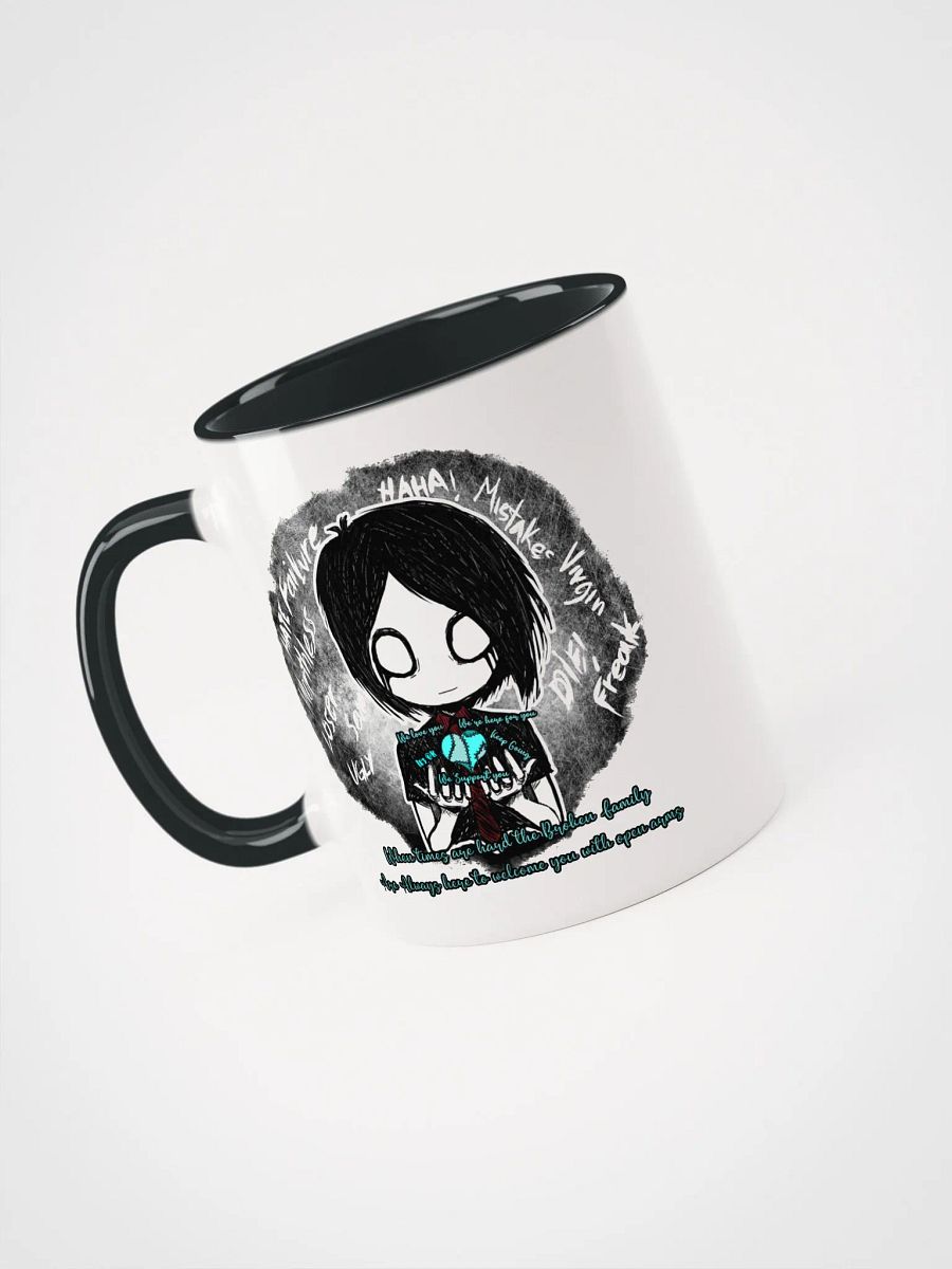 Broken Family Forever Mug product image (1)