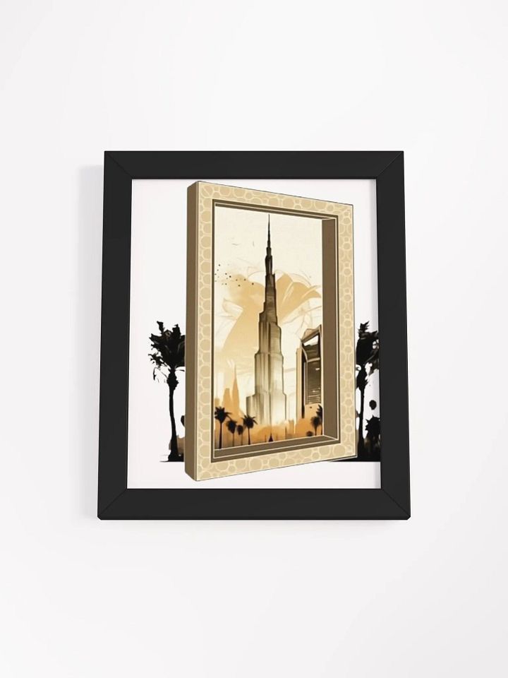 Dubai in Frame product image (10)