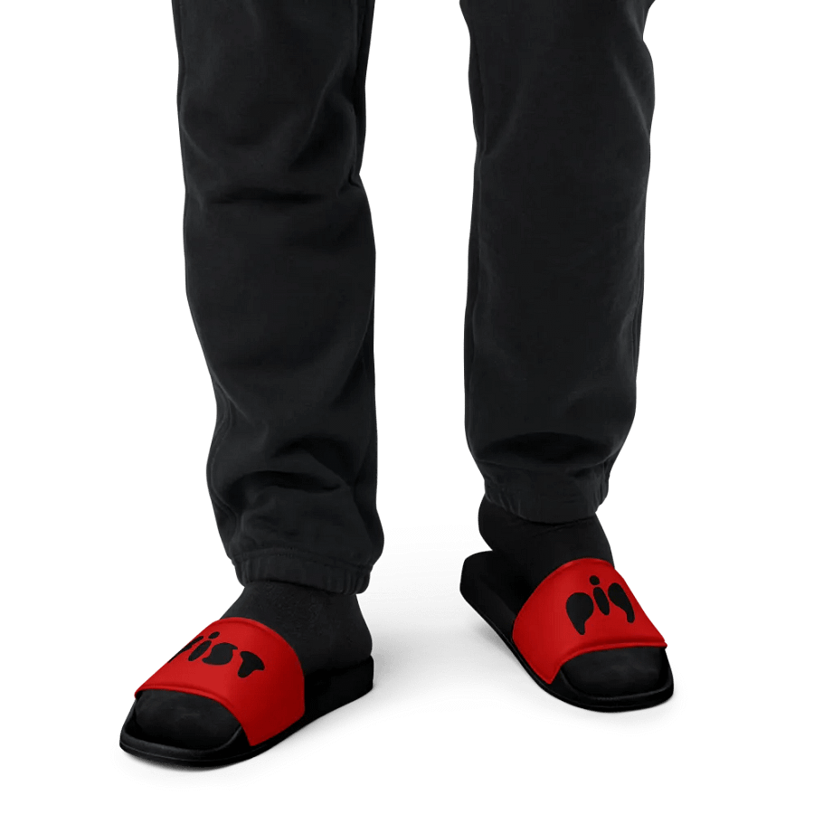 Black-Red Fist Pig · slides product image (11)