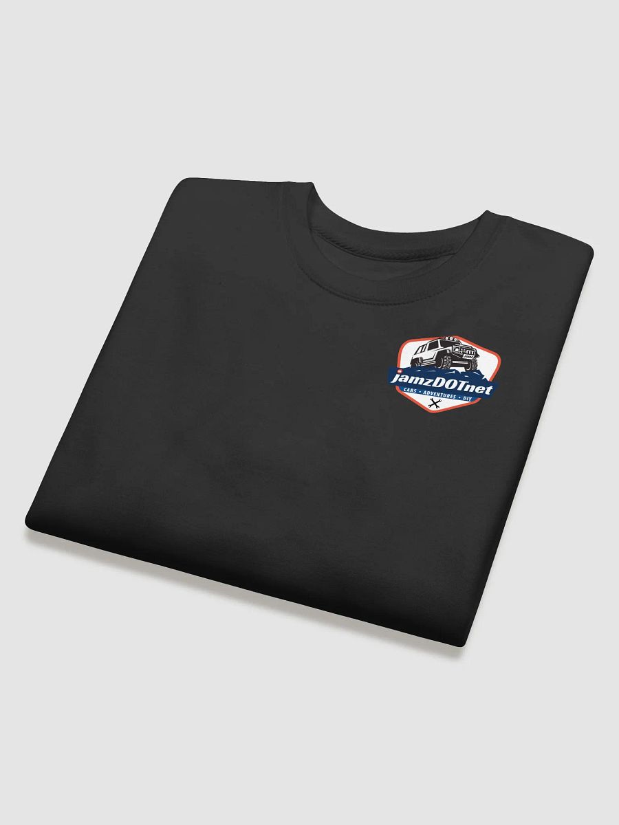 jamzDOTnet Official Long Sleeve product image (4)