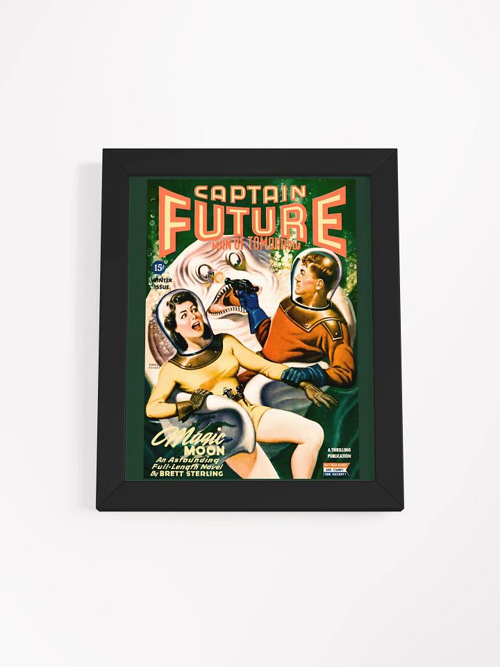 Captain Future product image (1)