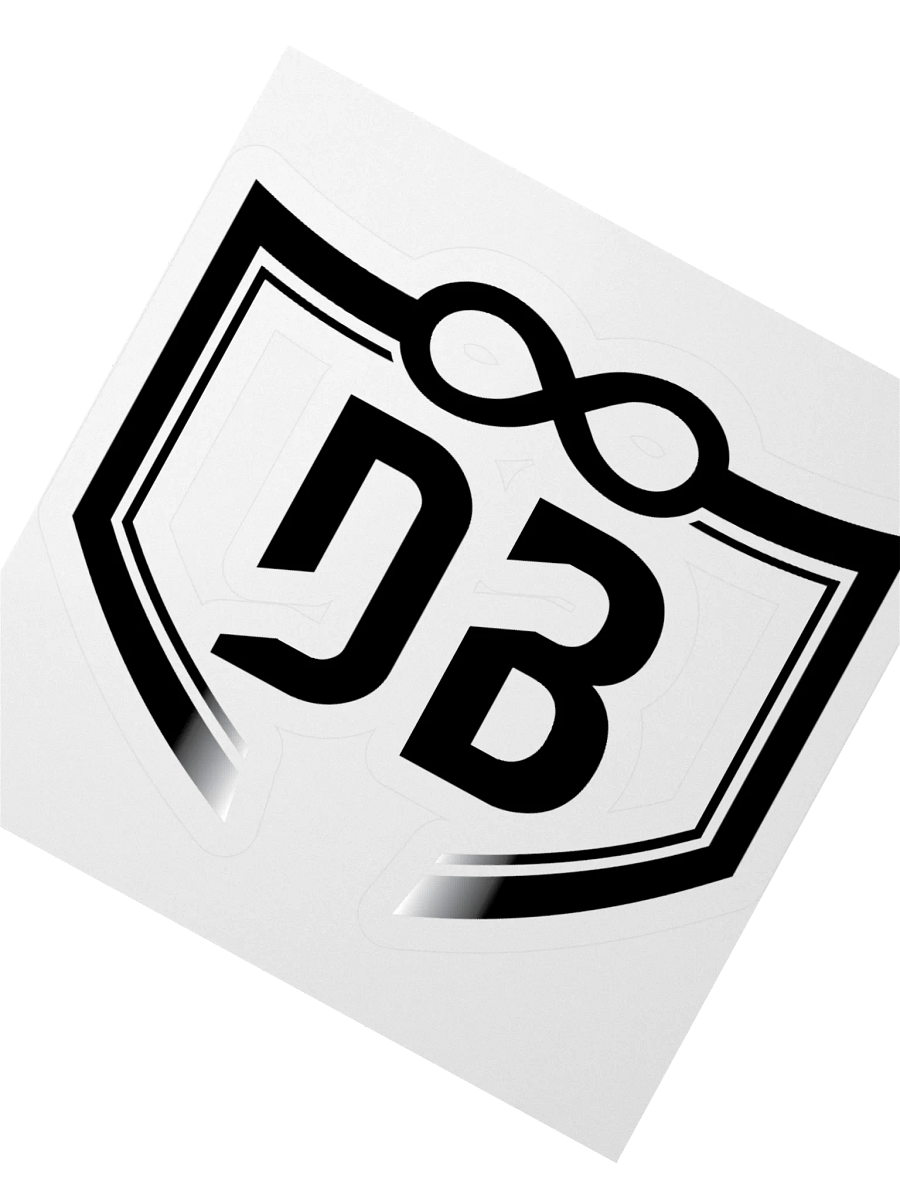 Driven Broad Sticker product image (5)