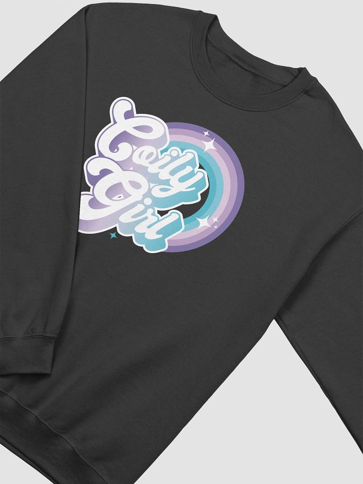 Coily Girl Crewneck product image (14)