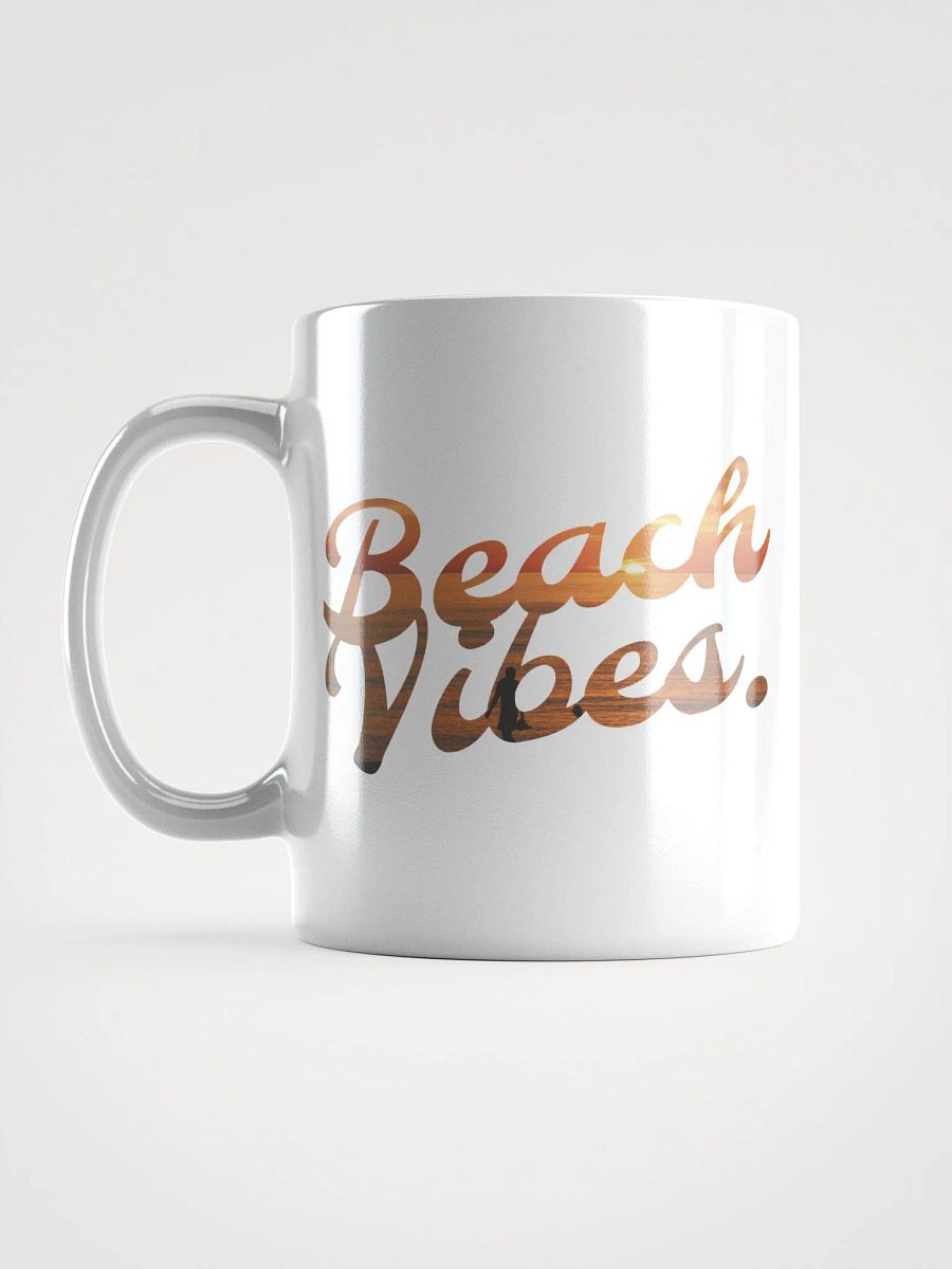 Beach Vibes Sunset Mug product image (1)