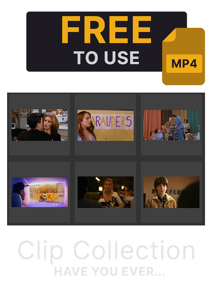 Clips: Have you ever... (56x) product image (1)