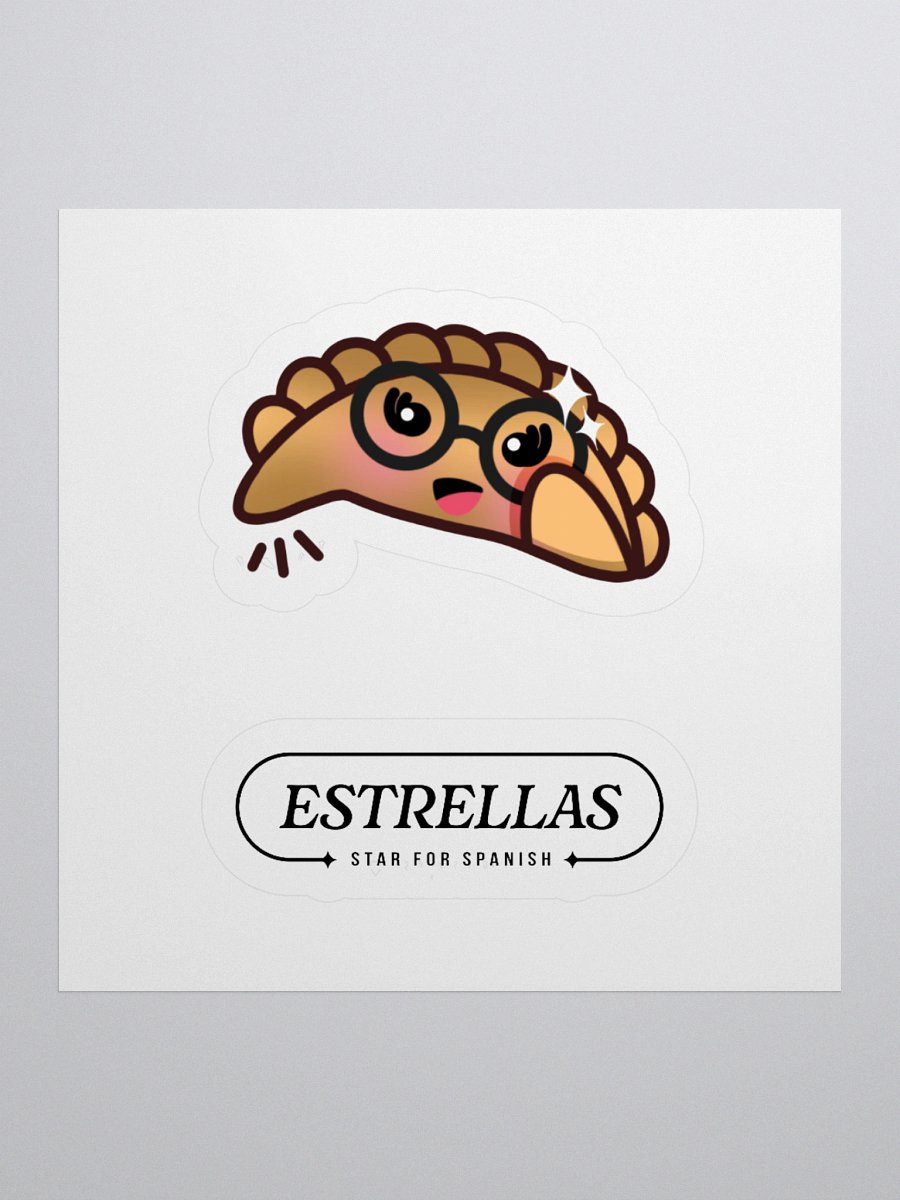 Estrellas Star for Spanish Stickers product image (3)