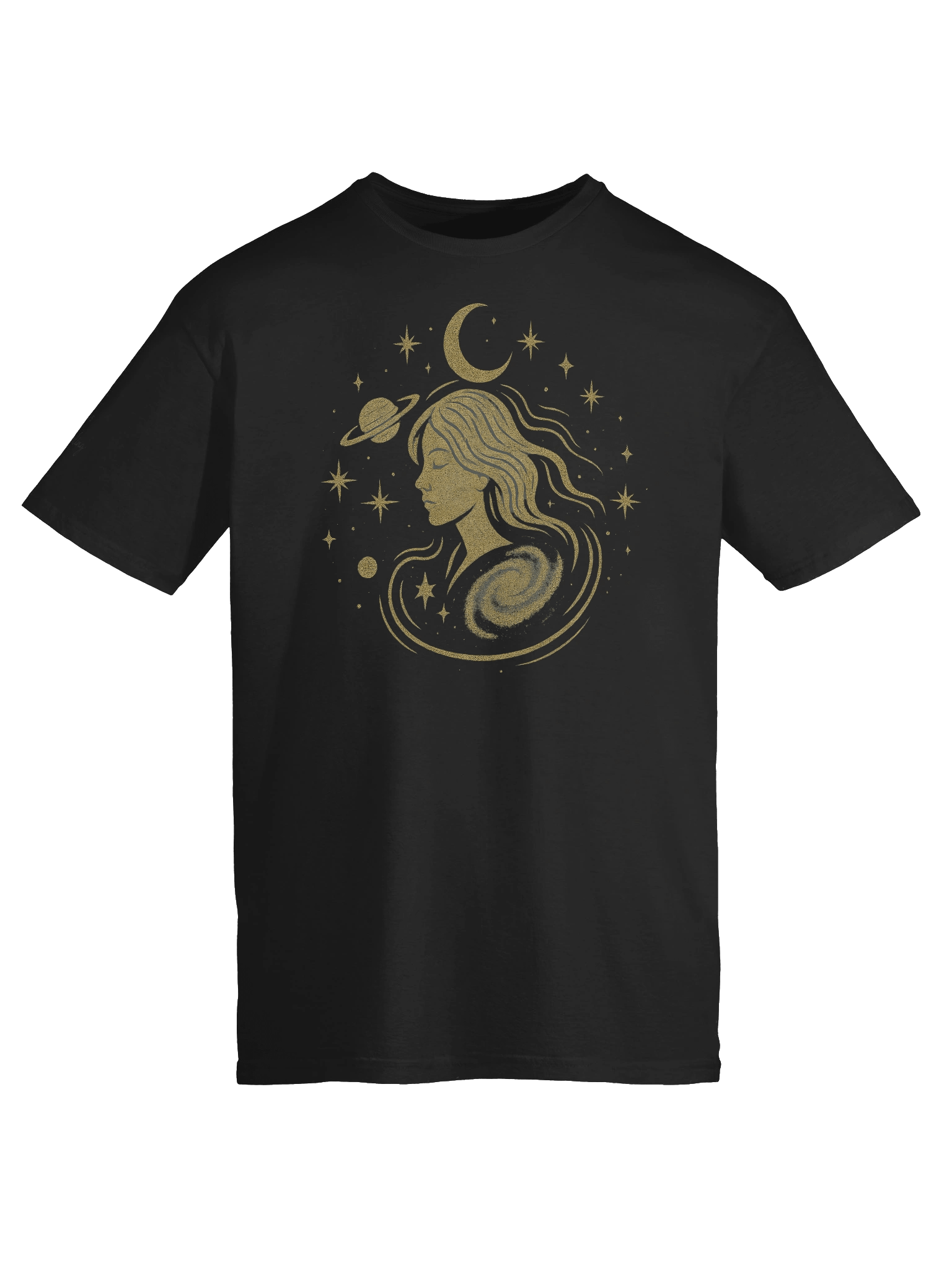 Celestial Muse Tee | REIDOS Gold Cosmic Edition product image (57)