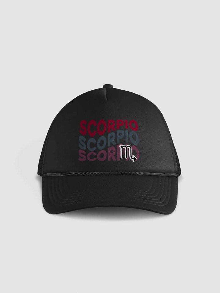 Scorpio Pride Hat product image (3)