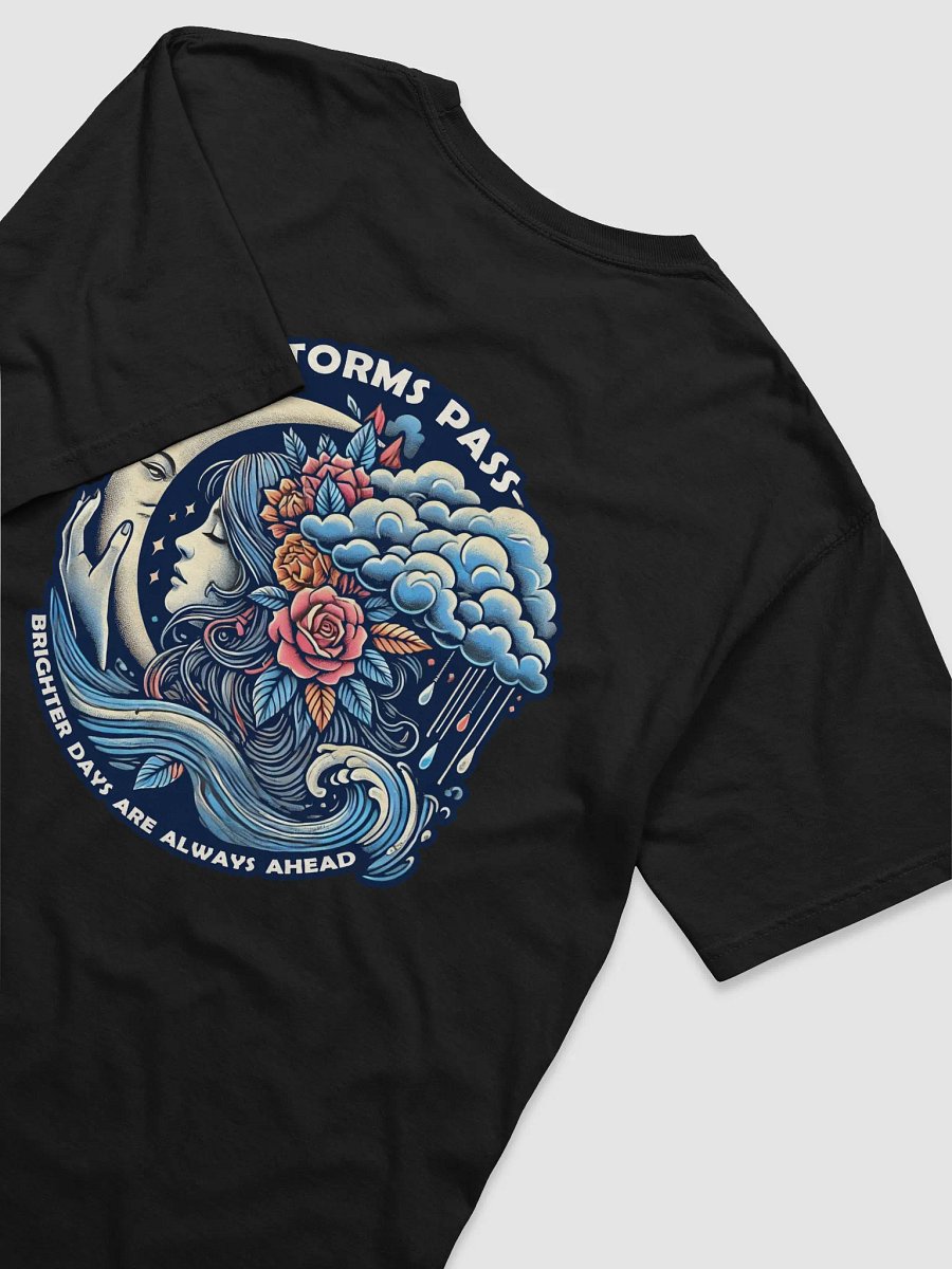Storms Pass T-Shirt product image (3)