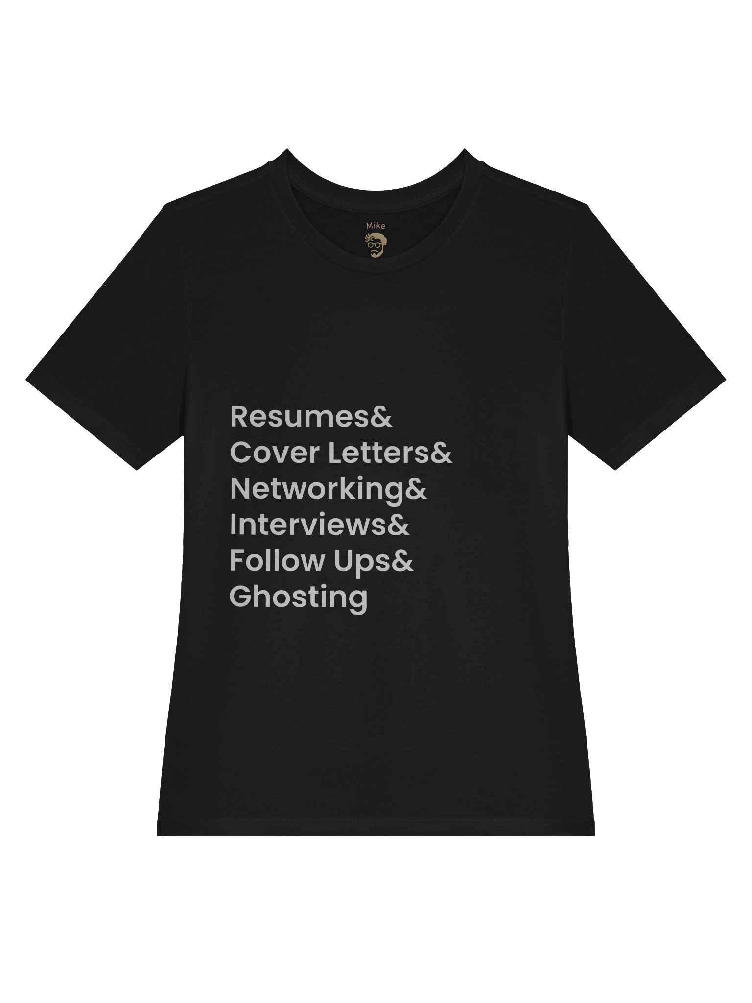 Job Searching Update Women's T-shirt product image (3)