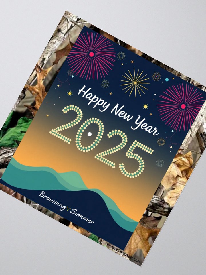 2025 New Year Merch product image (4)