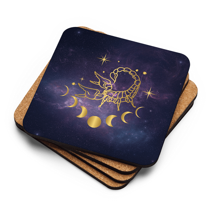 Scorpio - Coaster product image (1)