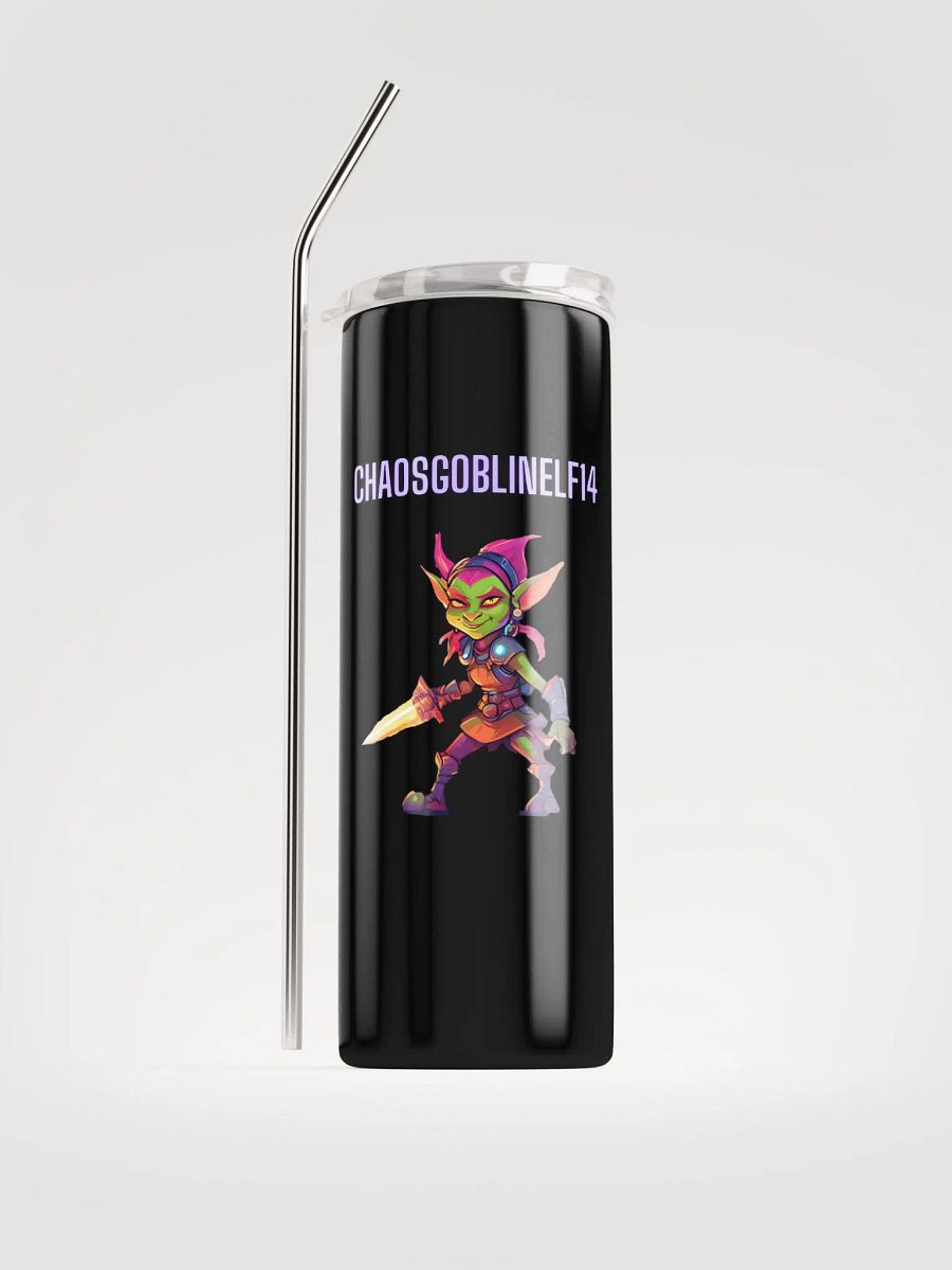 Chaosgoblinelf14 Tumbler product image (1)