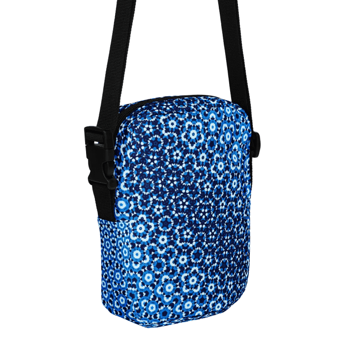 Blue Floral Pattern product image (1)