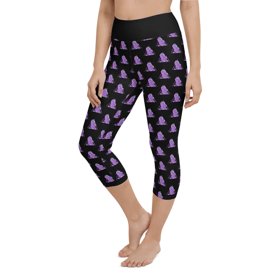I Like Rocks Capri leggings product image (8)