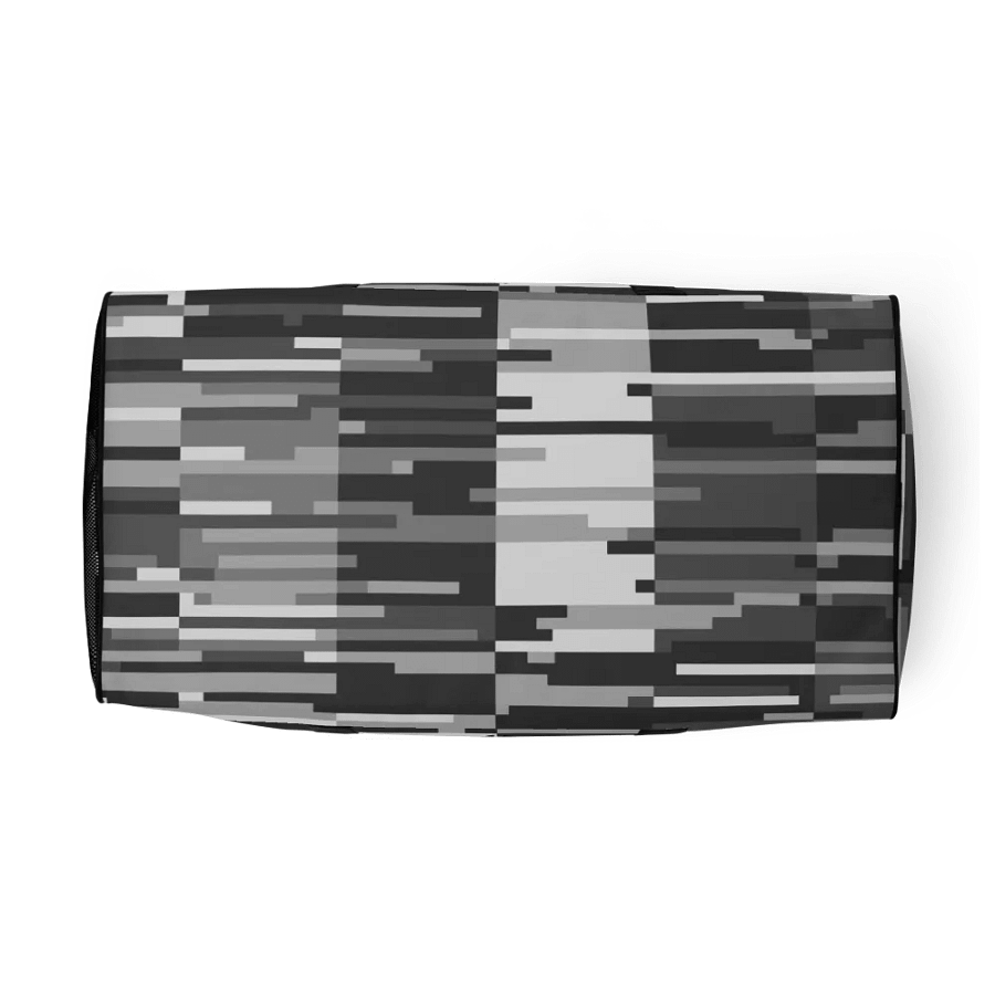 Hernán Geometric Monarch Duffle product image (2)