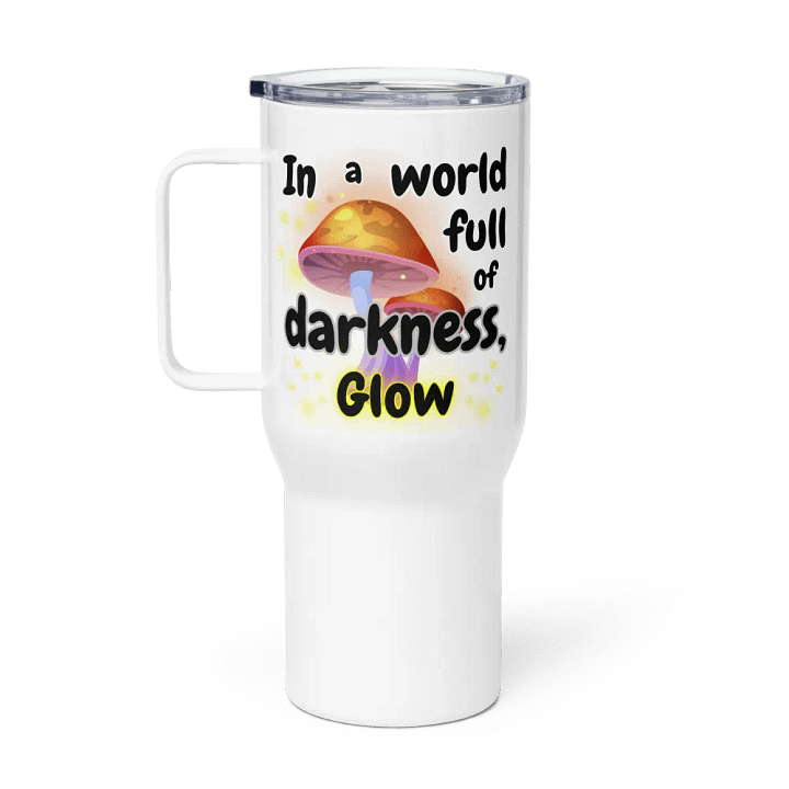 Glow Travel Mug product image (1)