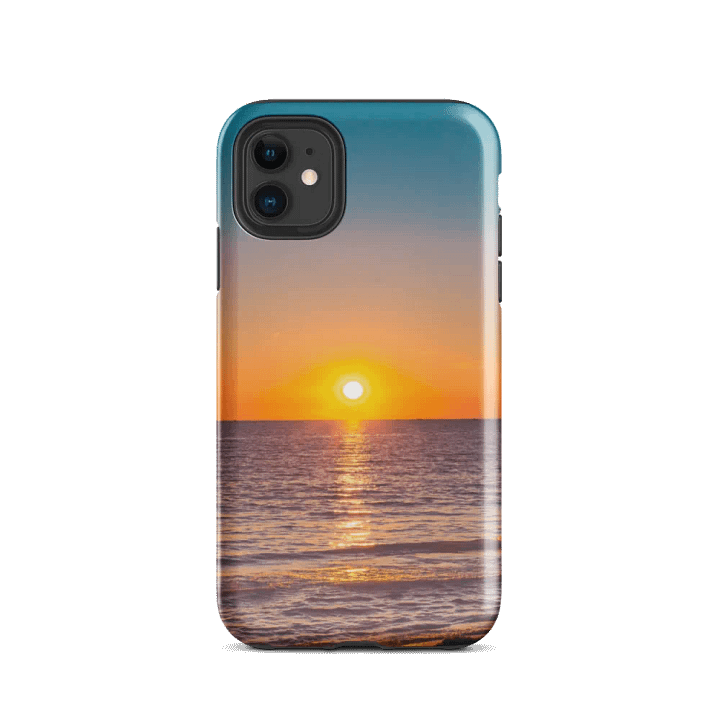 Tranquil Dusk - iphone case product image (24)