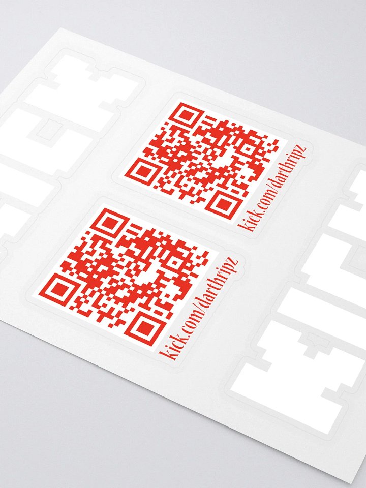 Kick Sticker Pack product image (2)
