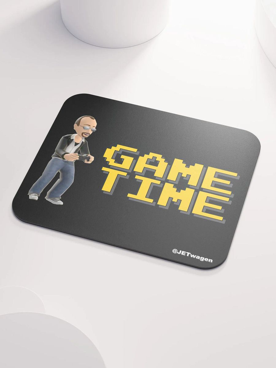 Game Time - Mouse Pad product image (3)