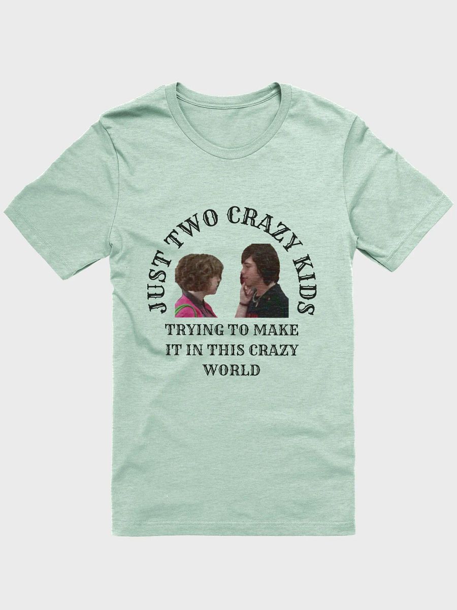 Two Crazy Kids Tee Eclare Edition product image (2)