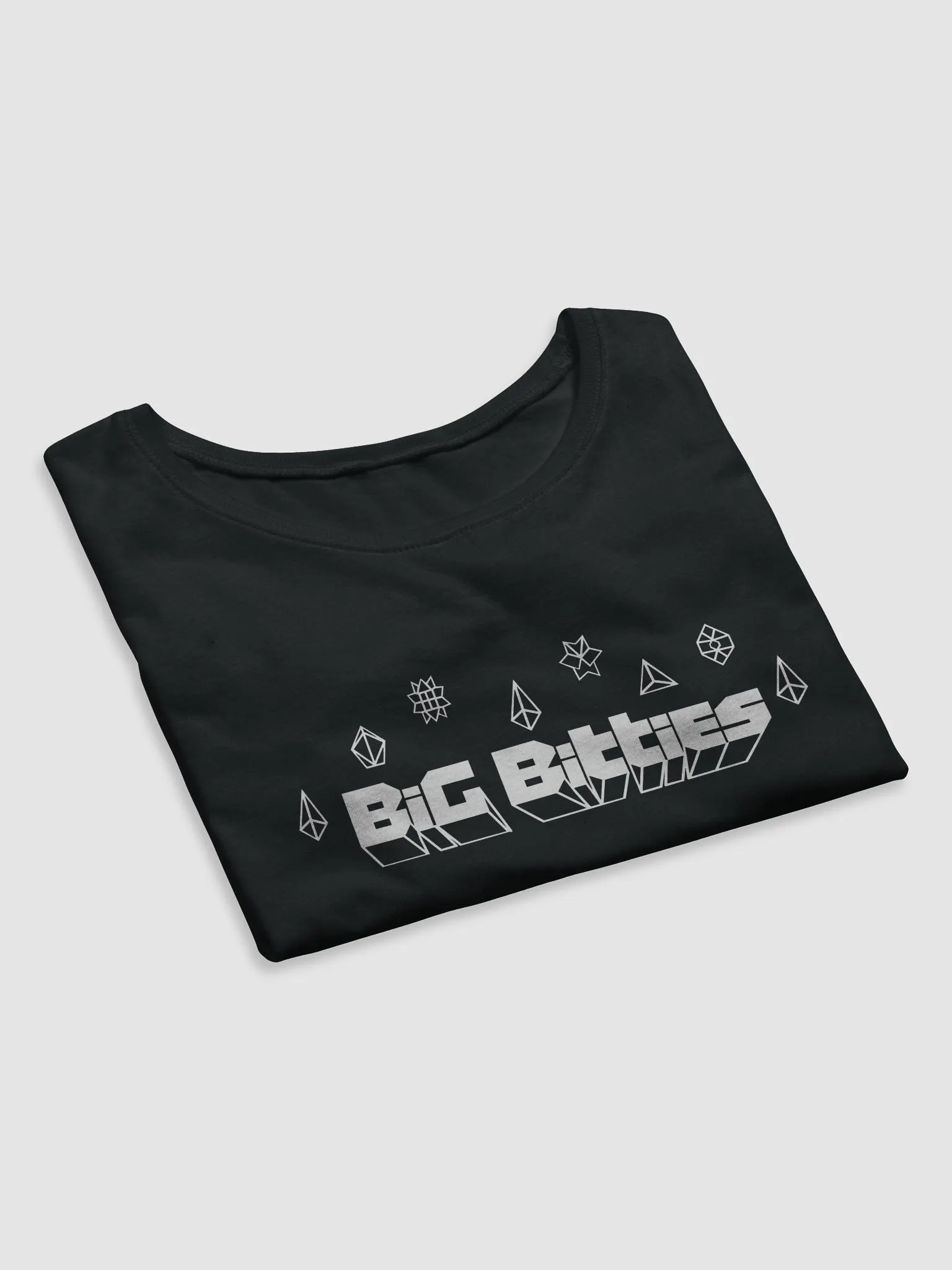 Big Bitties Crop Top product image (4)