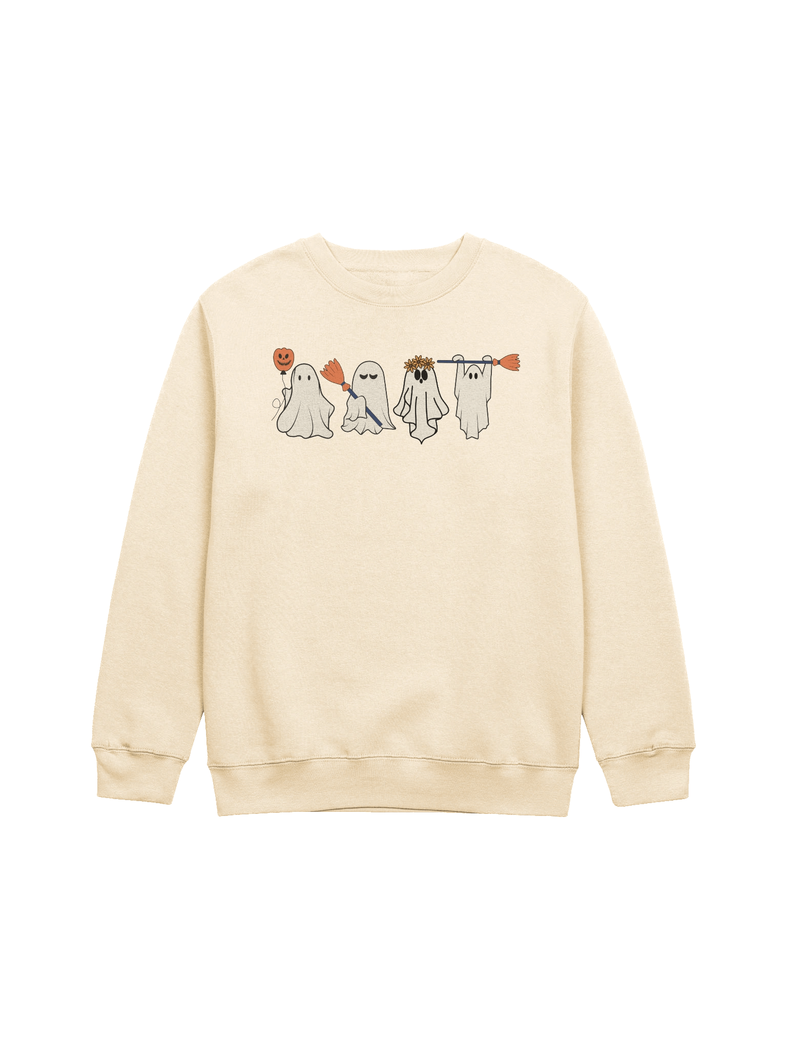 ghosts lane sweatshirt product image (5)