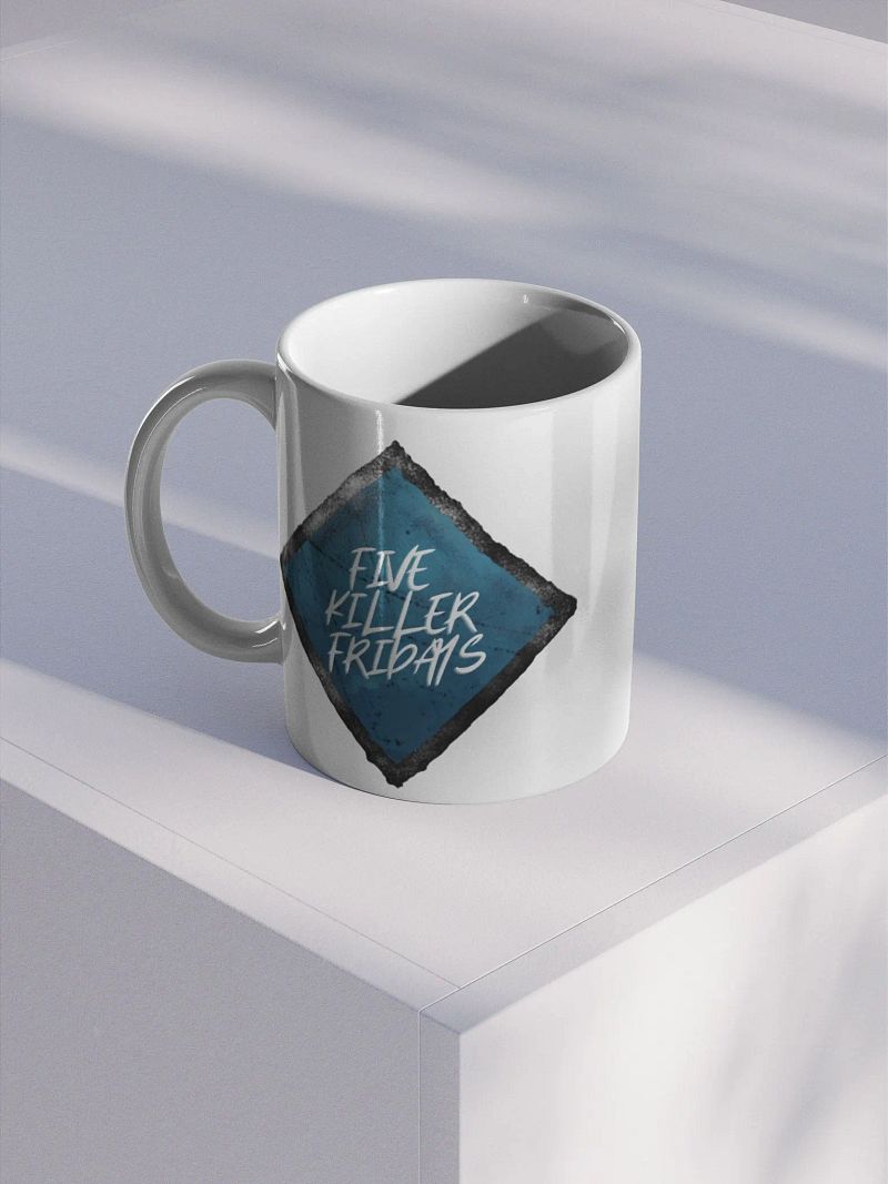 Five Killer Fridays Mug