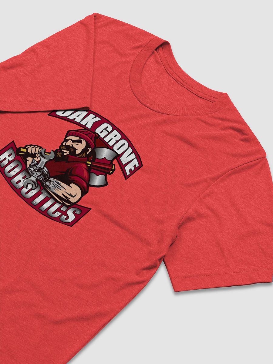 Oak Grove Robotics Supporter T-Shirt product image (13)