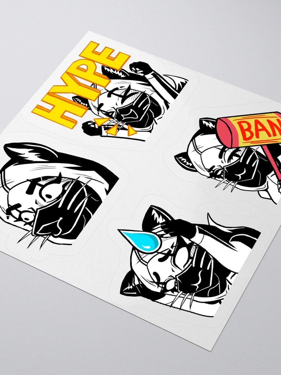 Emoji Stickers: Twitch Pack product image (8)