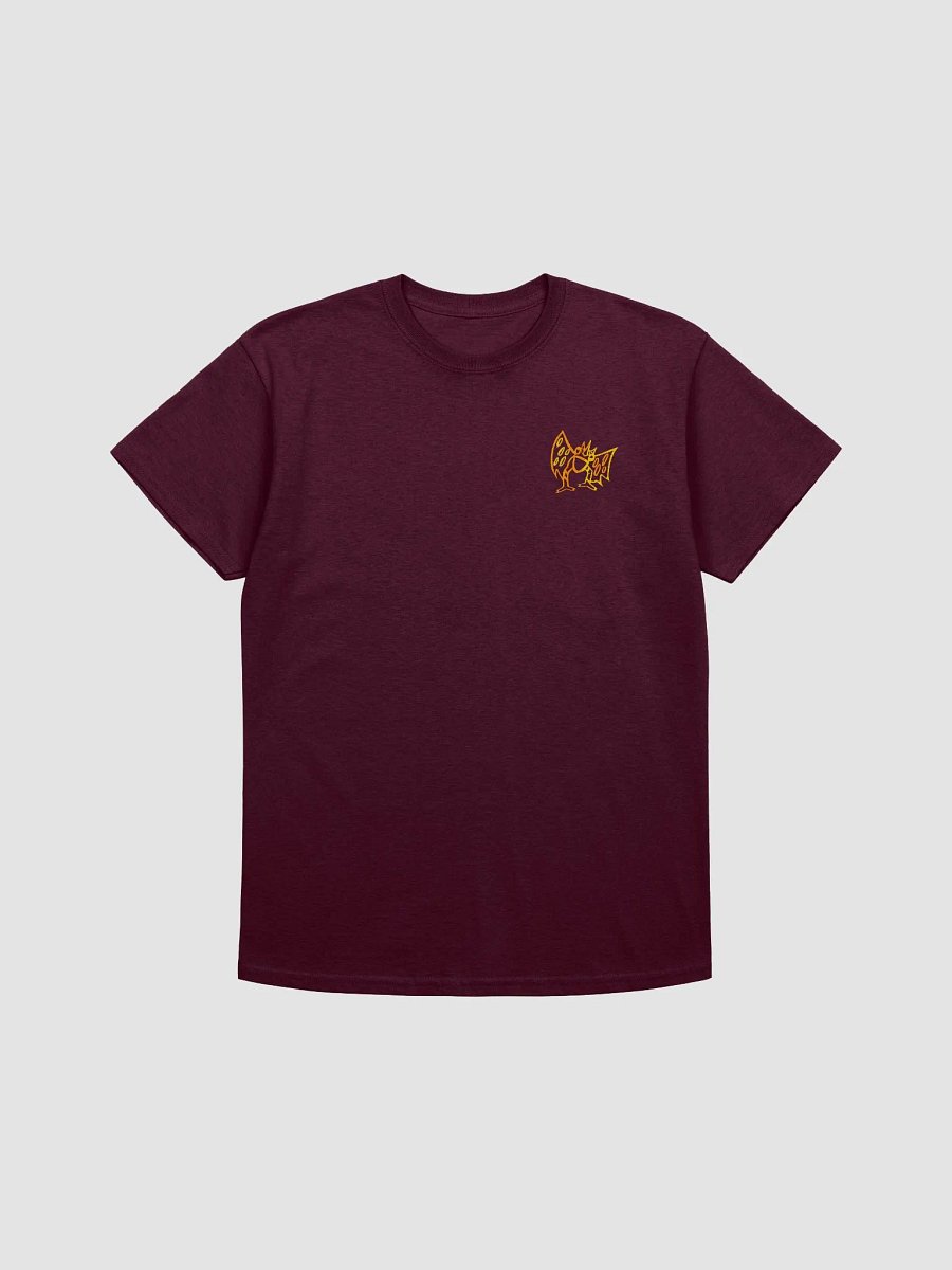 Glitched Fire LizardArtist product image (22)